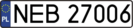 NEB27006