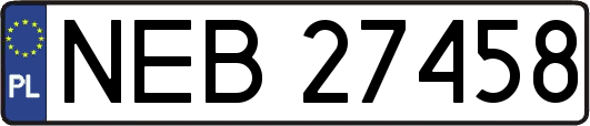NEB27458