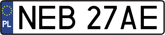 NEB27AE