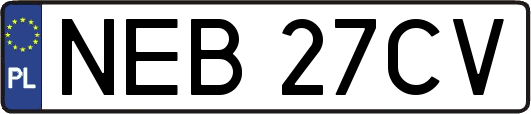 NEB27CV