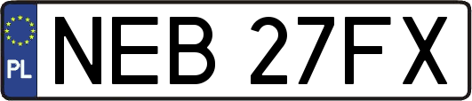 NEB27FX