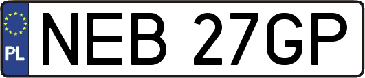 NEB27GP