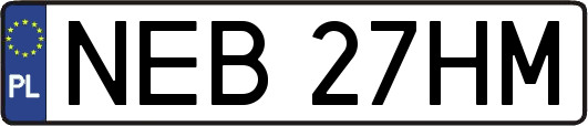 NEB27HM