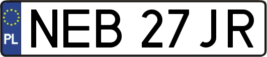 NEB27JR