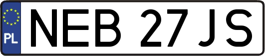 NEB27JS