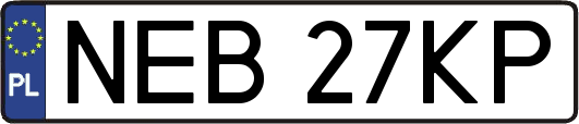 NEB27KP
