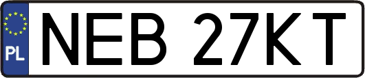 NEB27KT