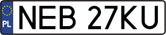 NEB27KU