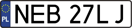 NEB27LJ