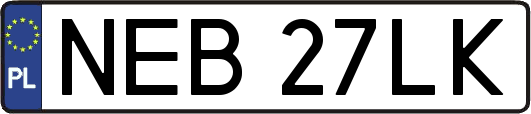 NEB27LK