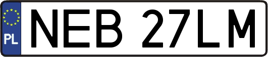 NEB27LM