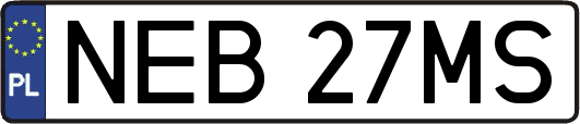NEB27MS
