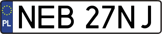NEB27NJ