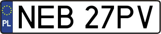 NEB27PV