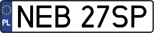 NEB27SP