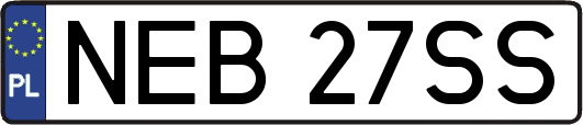 NEB27SS