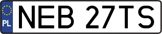 NEB27TS