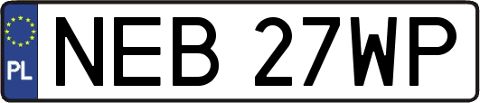 NEB27WP