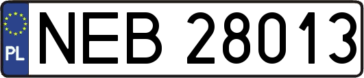 NEB28013