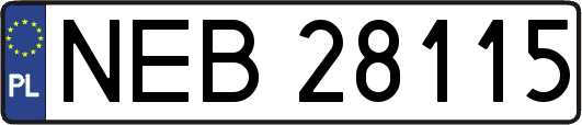 NEB28115