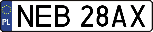 NEB28AX