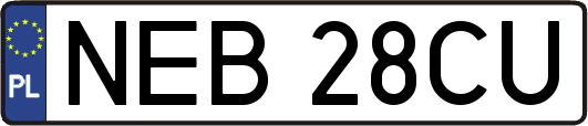 NEB28CU