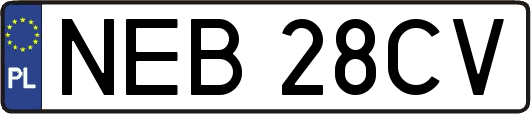 NEB28CV