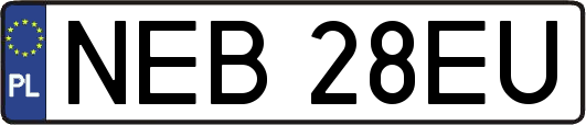 NEB28EU