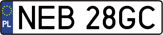 NEB28GC