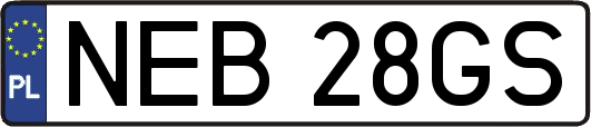 NEB28GS
