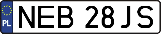 NEB28JS
