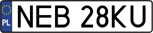 NEB28KU