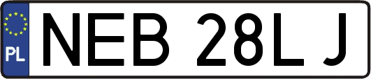 NEB28LJ