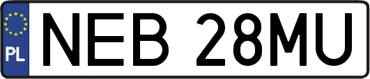 NEB28MU