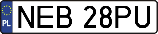 NEB28PU