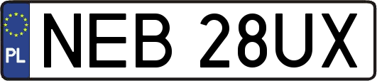 NEB28UX
