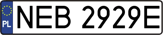 NEB2929E