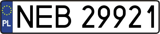 NEB29921