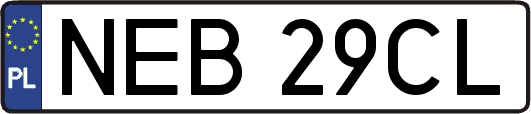 NEB29CL