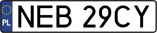 NEB29CY