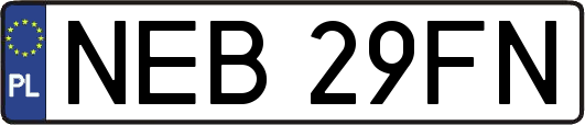 NEB29FN