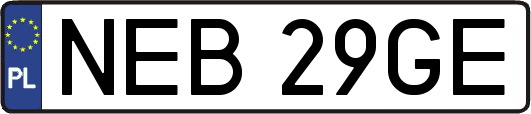 NEB29GE
