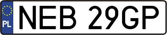 NEB29GP