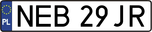 NEB29JR