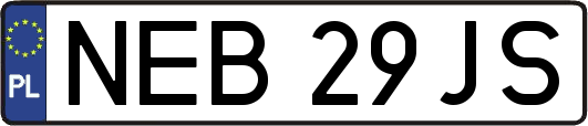 NEB29JS