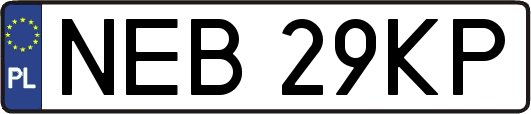 NEB29KP