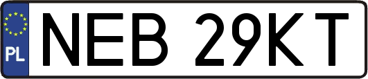 NEB29KT