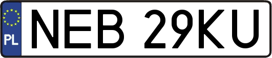 NEB29KU