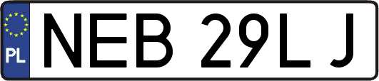 NEB29LJ