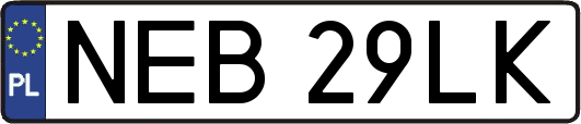 NEB29LK
